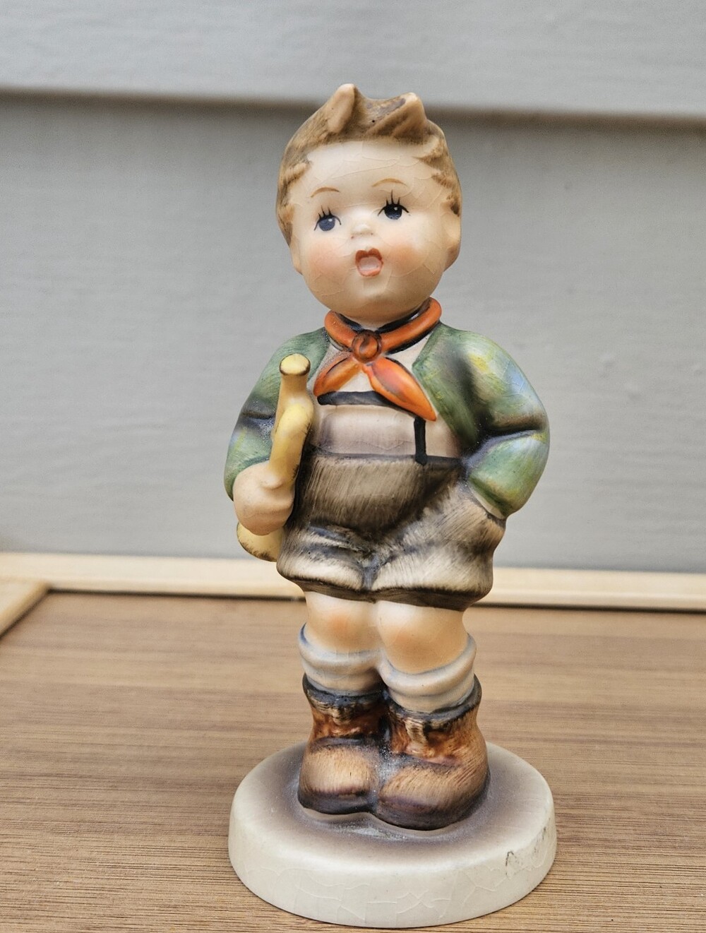 Trumpet Boy Hummel